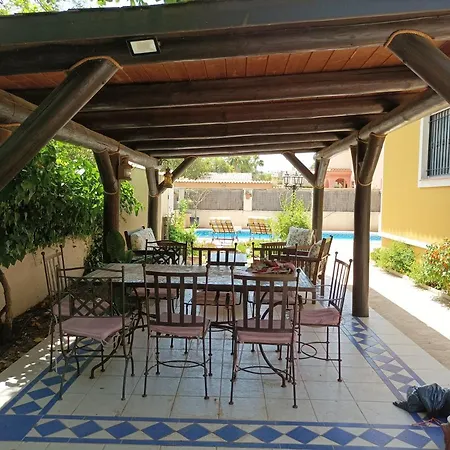 Villa Naranjos Alicante