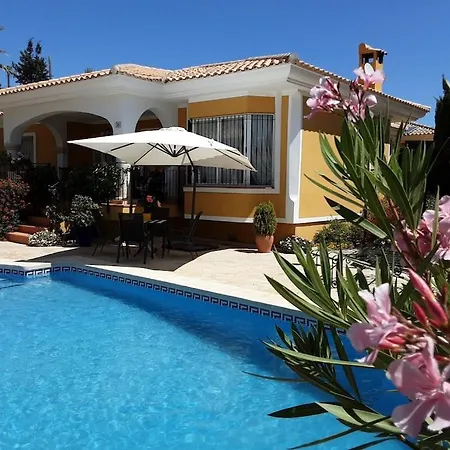 Villa Naranjos Alicante