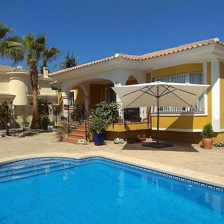 Naranjos Villa