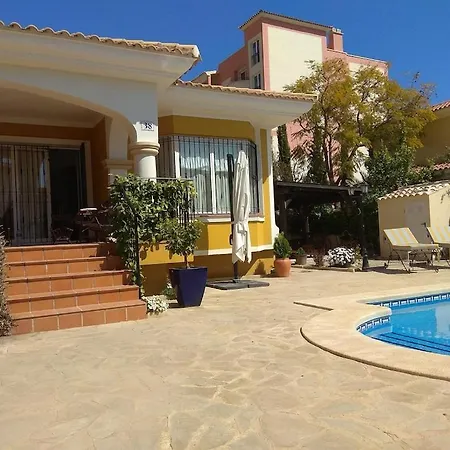 Villa Naranjos Alicante