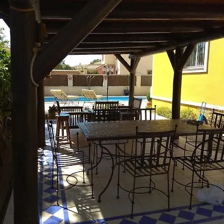 Naranjos Villa *