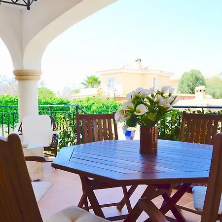Naranjos Villa *
