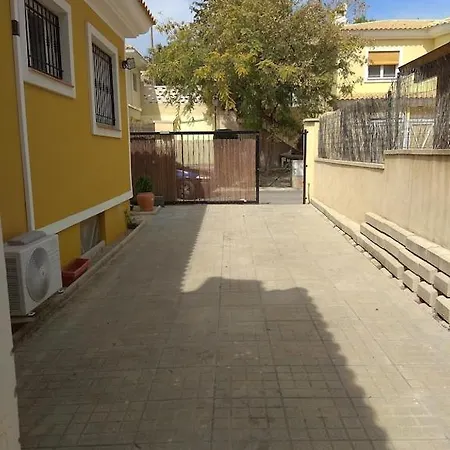 Naranjos Villa Alicante