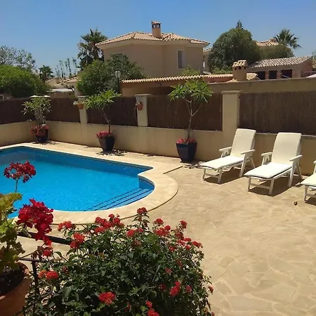 Villa Naranjos *