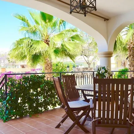 Villa Naranjos Alicante