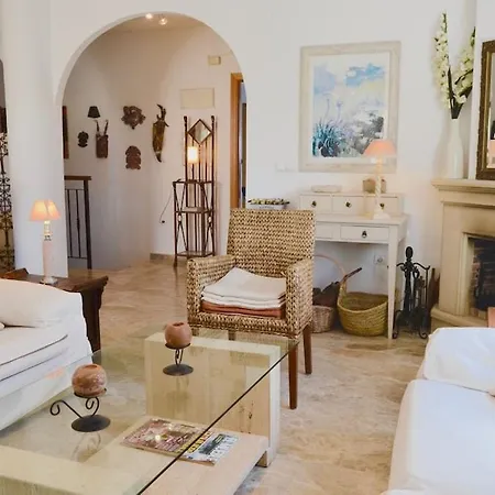 Naranjos Villa